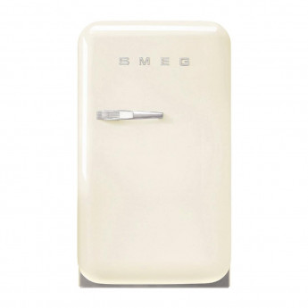 Smeg 50s Retro Mini Bar Fridge Cream - Click to Enlarge