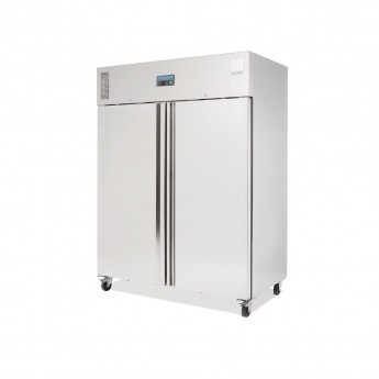 Polar U-Series Upright Double Door Freezer 1300Ltr - Click to Enlarge