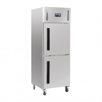 Polar G-Series Upright Stable Door Gastro Freezer 600Ltr - Click to Enlarge
