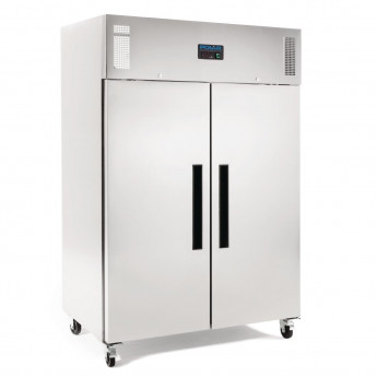 Polar G-Series Upright Double Door Freezer 1200Ltr - Click to Enlarge