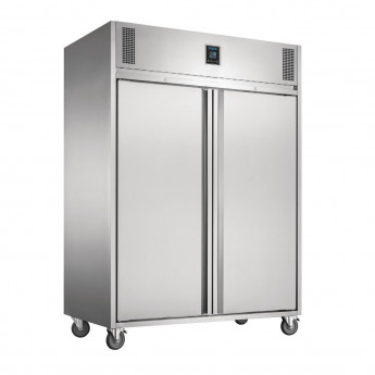 Polar U-Series Premium Double Door Freezer 1170Ltr - Click to Enlarge