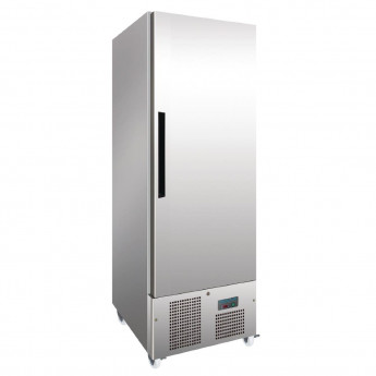 Polar G-Series Upright Slimline Freezer 440Ltr - Click to Enlarge