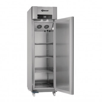 Gram Superior Euro 1 Door 465Ltr Cabinet Freezer F 62 RAG C1 4S - Click to Enlarge