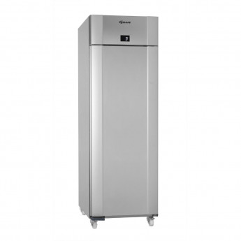 Gram Eco Plus 1 Door 610Ltr Freezer Vario Silver - Click to Enlarge