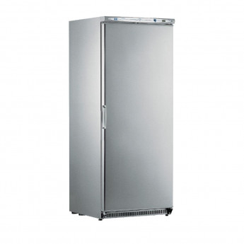 Mondial Elite 1 Door 580Ltr Cabinet Freezer Stainless Steel KICNX60LT - Click to Enlarge