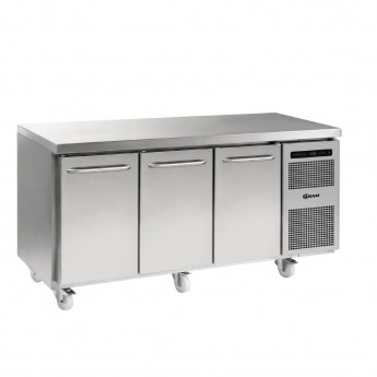 Gram Gastro 07 3 Door 506Ltr Counter Freezer F 1807 CSG A DL/DL/DR C2 - Click to Enlarge