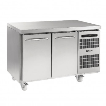 Gram Gastro 07 2 Door 345Ltr Counter Freezer F 1407 CSG A DL/DR C2 - Click to Enlarge