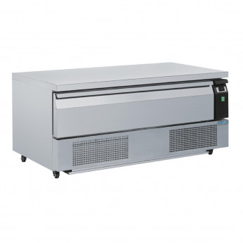 Polar U-Series Single Drawer Counter Fridge Freezer 3xGN - Click to Enlarge