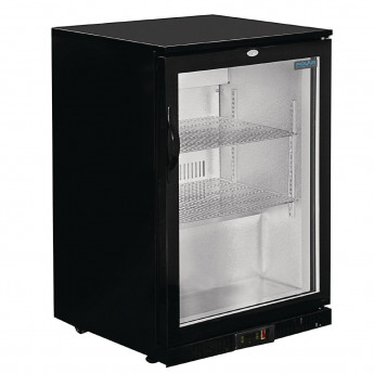 Polar G-Series Back Bar Cooler with Hinged Door 138Ltr - Click to Enlarge