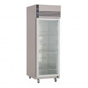 Foster EcoPro G2 1 Glass Door 600Ltr Cabinet Fridge EP700 - Click to Enlarge