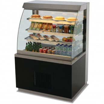 Victor Optimax Refrigerated Display Unit 1000mm - Click to Enlarge