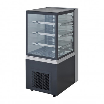 Victor Evolution SERE Refrigerated Display - Click to Enlarge