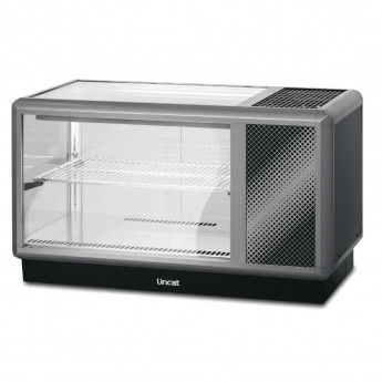 Lincat Seal 500 Refrigerated Self Service Merchandiser 1000mm - Click to Enlarge