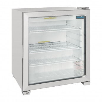 Polar G-Series Countertop Display Freezer - Click to Enlarge