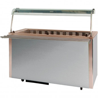Moffat Versicarte Plus Cold Food Service Counter VCRW4 - Click to Enlarge