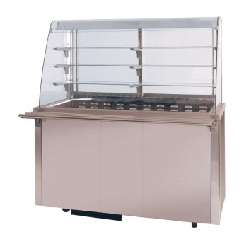 Moffat Versicarte Multi Tier Chilled Display VCRD4TR - Click to Enlarge