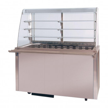 Moffat Versicarte Multi Tier Chilled Display VCRD3TR - Click to Enlarge
