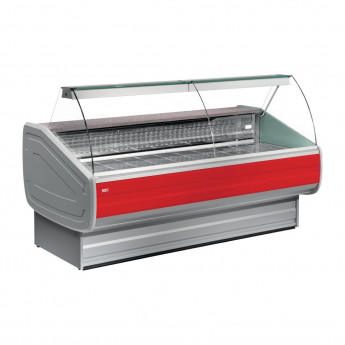 Zoin Melody Deli Serve Over Counter Chiller - Click to Enlarge