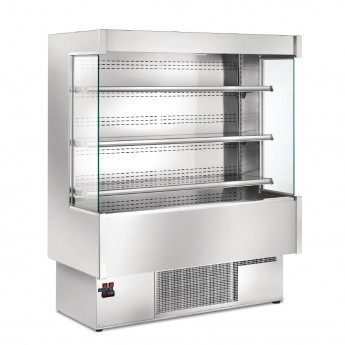 Zoin Silver SI Multi Deck Display Chiller - Click to Enlarge