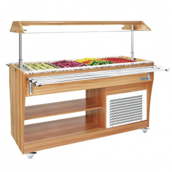 Polar G-Series Refrigerated Buffet Bar - Click to Enlarge