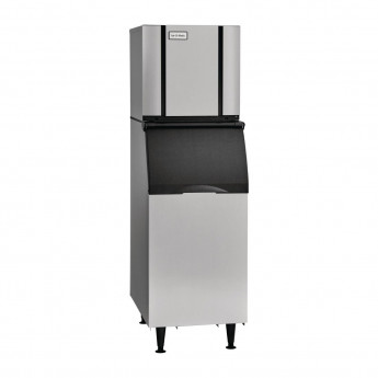Ice-O-Matic Elevation Modular Ice Maker with Storage Bin CIM0525FA - Click to Enlarge