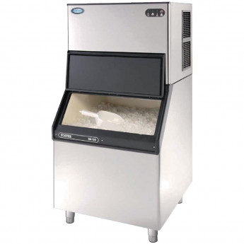 Foster Modular Air-Cooled Ice Maker F202 with SB205 Bin - Click to Enlarge