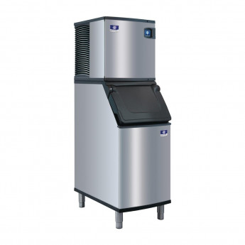 Manitowoc Indigo Modular Air-cooled Ice Maker IDT0620A with Storage Bin D420 - Click to Enlarge
