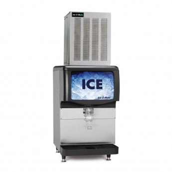 Ice-O-Matic Modular Nugget Ice Machine GEM0655 - Click to Enlarge