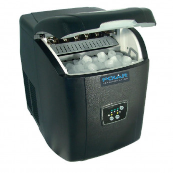 Polar C-Series Countertop Ice Machine 11kg Output - Click to Enlarge