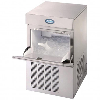 Foster Air-Cooled Integral Ice Maker FS20 27/105 - Click to Enlarge