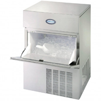 Foster Air-Cooled Integral Ice Maker FS40 27/106 - Click to Enlarge