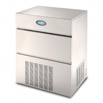 Foster Air-Cooled Integral Ice Maker FS50 27/107 - Click to Enlarge