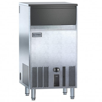Ice-O-Matic Bistro Cube Ice Machine UCG165A - Click to Enlarge