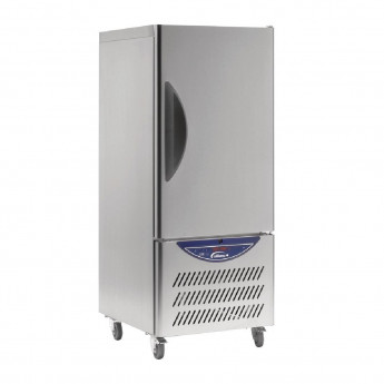 Williams Reach In Blast Chiller Stainless Steel 30kg WBC30-S3 - Click to Enlarge