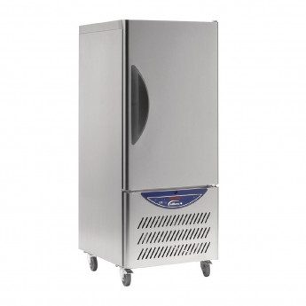 Williams Reach In Blast Chiller Freezer Stainless Steel 30kg WBCF30 S3 - Click to Enlarge
