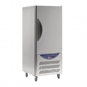 Williams Reach In Blast Chiller Freezer Stainless Steel 40kg WBCF40 S3 - Click to Enlarge