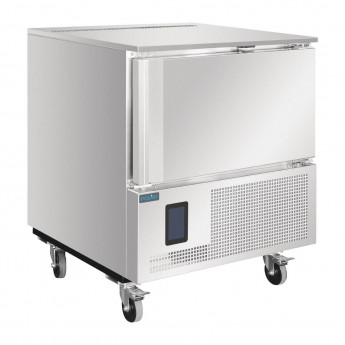 Polar U-Series Blast Chiller with Touchscreen Controller 12/8kg - Click to Enlarge