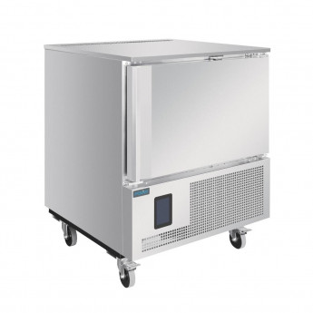Polar U-Series Blast Chiller with Touchscreen Controller 18/14kg - Click to Enlarge