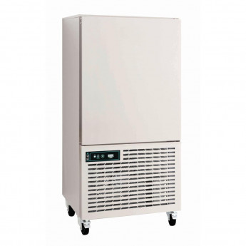 Foster Xtra Blast Chiller Stainless Steel 35kg XR35 - Click to Enlarge