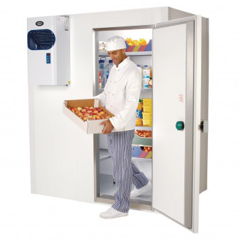 Foster Advantage Walk In Freezer Integral ADV1515 LT INT - Click to Enlarge