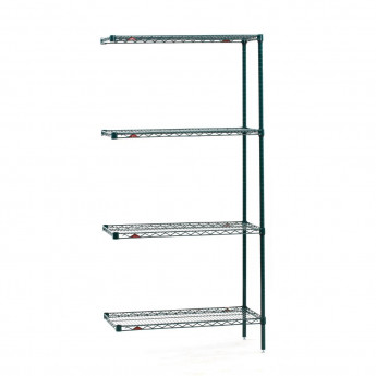 Metro Super Erecta Shelving Kit Add On 1880(H) x 460(D)mm - Click to Enlarge
