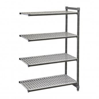 Cambro Camshelving Elements Series 4 Tier Add On Unit 610mm - Click to Enlarge