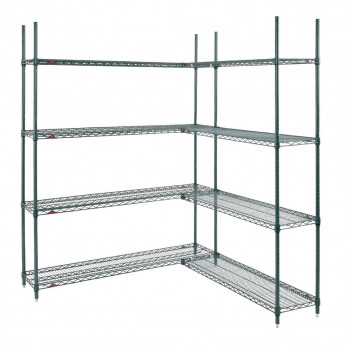 Metro Super Erecta Room Kit for Polar Walk In with DS613 DS634 and DS633 - Click to Enlarge
