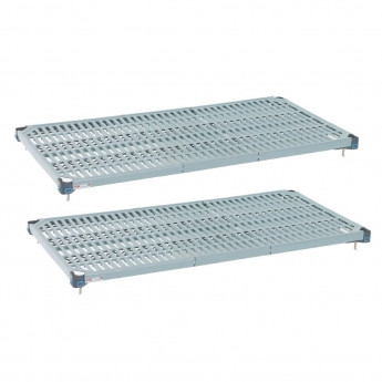 Metro Max Q Shelves 910 x 460mm (Pack of 2) - Click to Enlarge