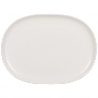 Churchill Alchemy Moonstone Oval Plates 225mm (Pack of 12) - Click to Enlarge