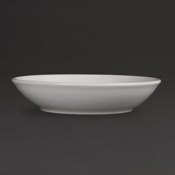 Olympia Whiteware Coupe Bowls 205mm (Pack of 6) - Click to Enlarge