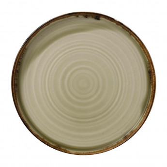 Dudson Harvest Linen Walled Plate 220mm (Pack of 6) - Click to Enlarge