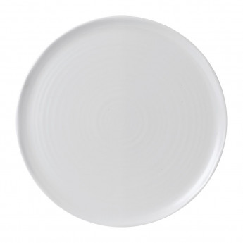 Dudson White Organic Coupe Flat Plate 317mm (Pack of 6) - Click to Enlarge