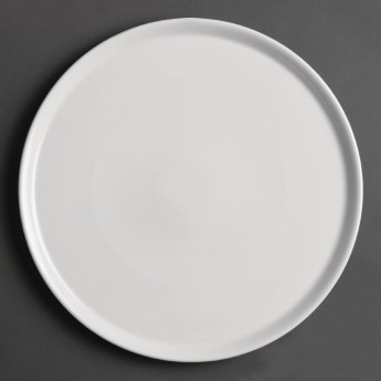 Royal Porcelain Classic White Pizza Plate 315mm (Pack of 12) - Click to Enlarge