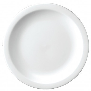 Churchill Whiteware Pizza Plates 280mm (Pack of 12) - Click to Enlarge